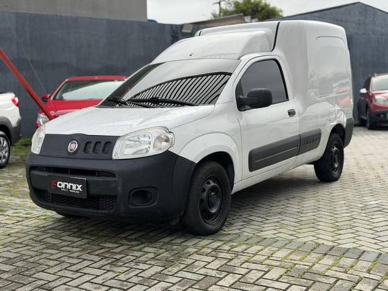 FIAT FIORINO 1.4 MPI FURGÃO 8V FLEX 2P MANUAL